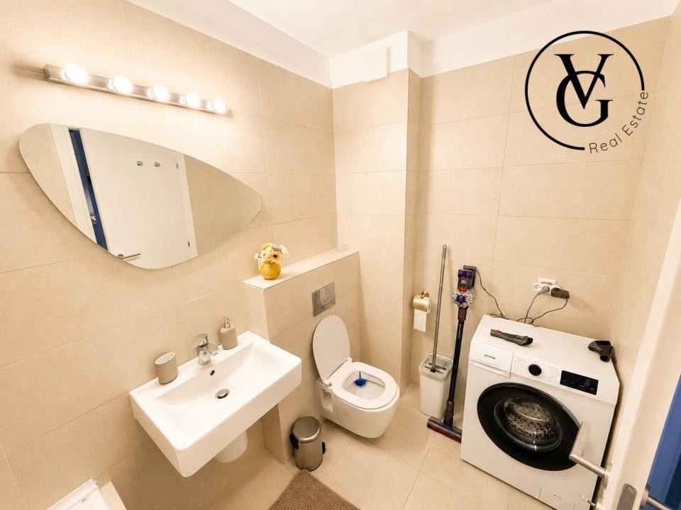 Apartament 2 camere I Gradine proprie 25 mp I H Pipera Lake
