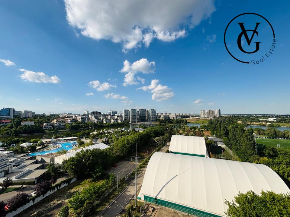 Apartament 2 camere | Floreasca | Vedere spre lac 