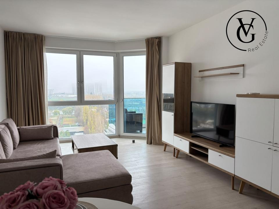 Apartament 2 camere | Floreasca | Vedere spre lac 