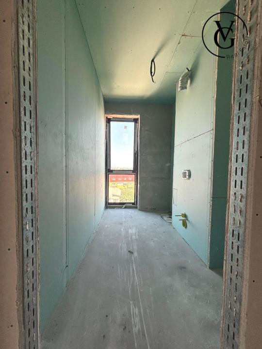 Apartament cu 2 camere | Blue Bike Eden