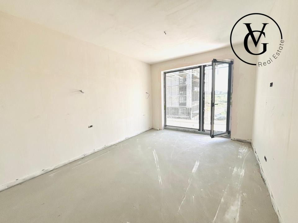 Apartament 2 camere | Spatios | Complex rezidential | Blue Bike Eden
