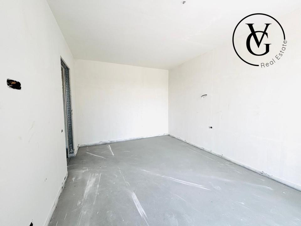 Apartament 2 camere | Spatios | Complex rezidential | Blue Bike Eden