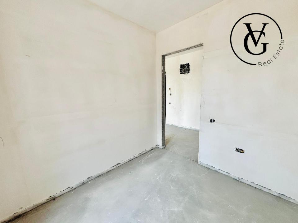 Apartament 2 camere | Spatios | Complex rezidential | Blue Bike Eden