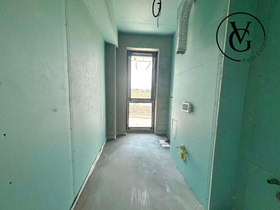 Apartament 2 camere | Spatios | Complex rezidential | Blue Bike Eden
