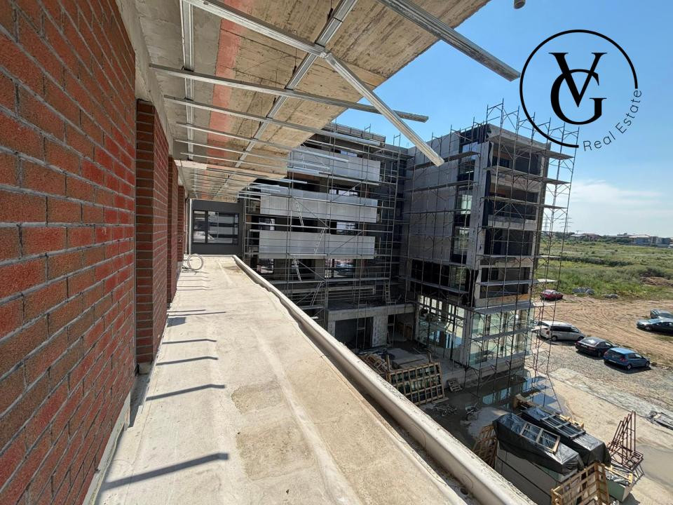 Apartament 2 camere | Spatios | Complex rezidential | Blue Bike Eden