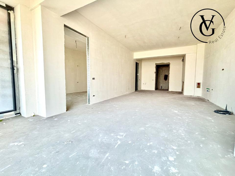 Apartament 2 camere  | Complex rezidential premium - Blue Bike EDEN