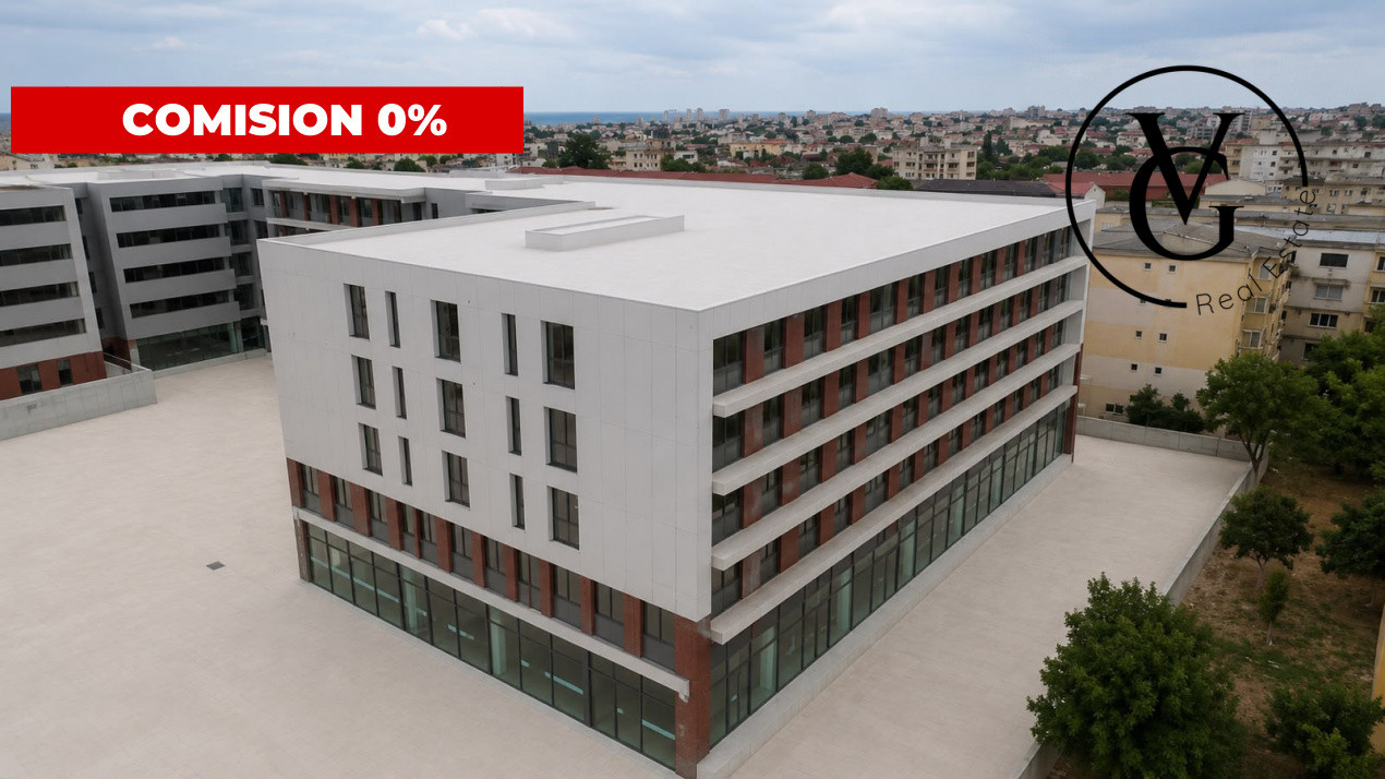 Apartament 2 camere  | Complex rezidential premium - Blue Bike EDEN