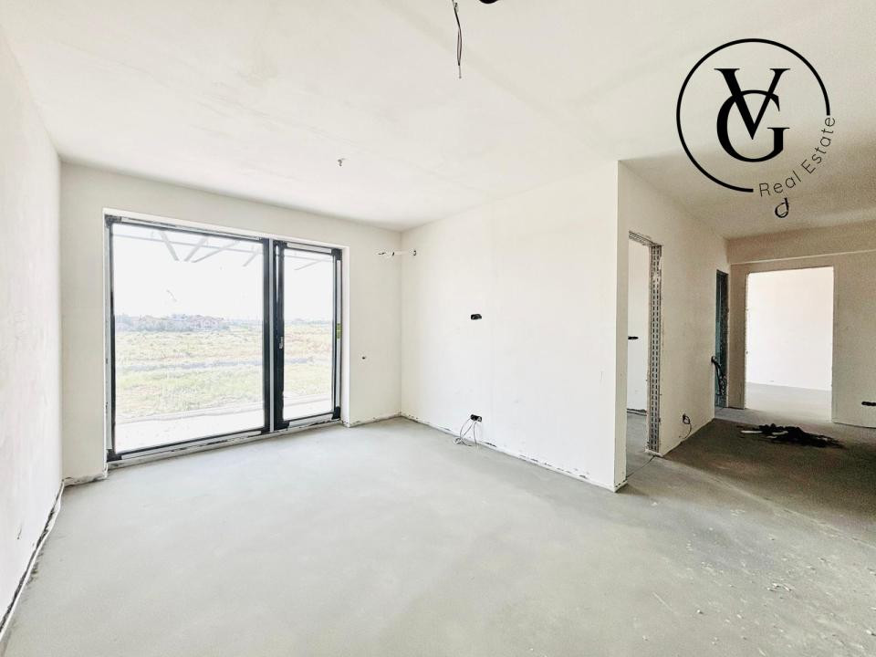Apartament 2 camere  | In complex rezidential | Blue Bike Eden