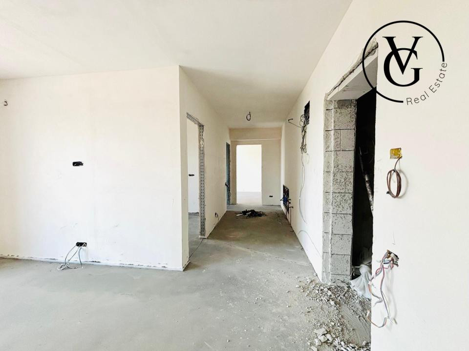 Apartament 2 camere  | In complex rezidential | Blue Bike Eden