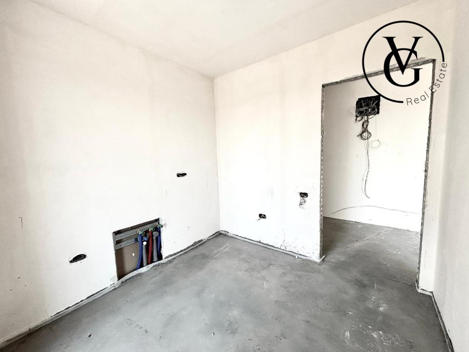 Apartament 2 camere  | In complex rezidential | Blue Bike Eden