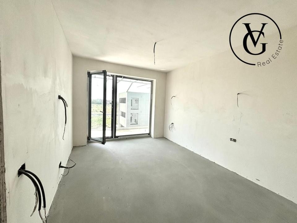 Apartament 2 camere  | In complex rezidential | Blue Bike Eden