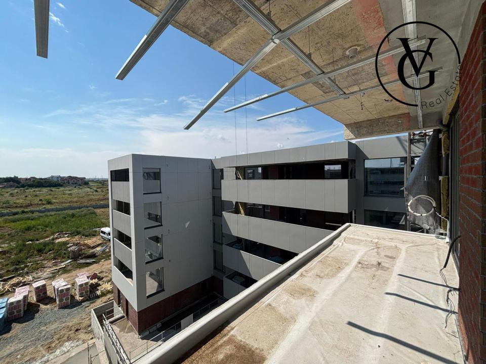 Apartament 2 camere  | In complex rezidential | Blue Bike Eden