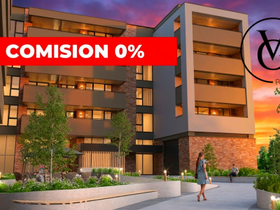 Apartament 2 camere  | In complex rezidential | Blue Bike Eden