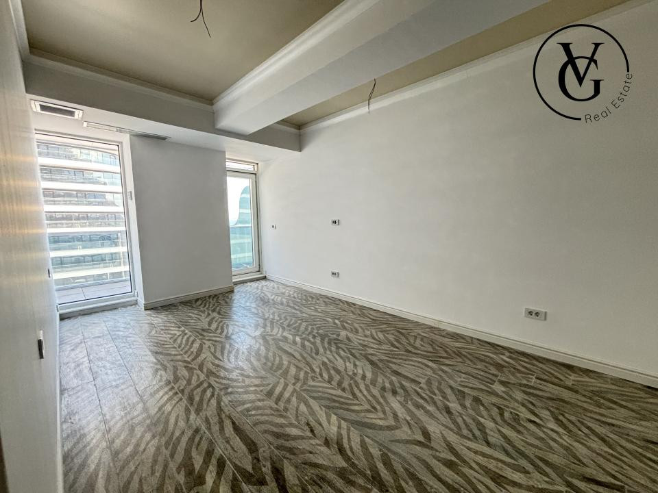 Apartament 3 camere - vedere frontala la mare | White Titanic | Mamaia Nord