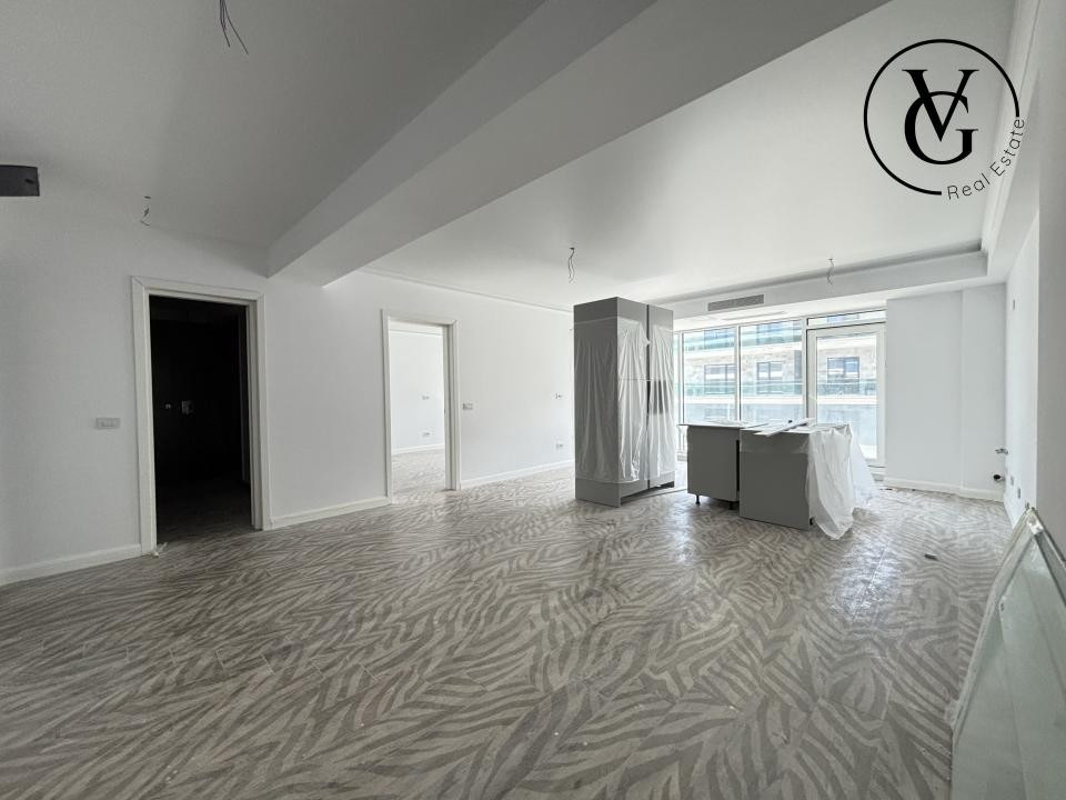 Apartament 2 camere - vedere frontala la mare | White Titanic | Mamaia Nord