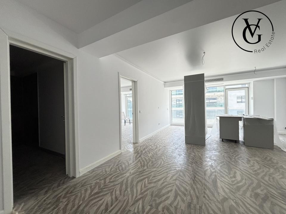 Apartament 2 camere - vedere frontala la mare | White Titanic | Mamaia Nord
