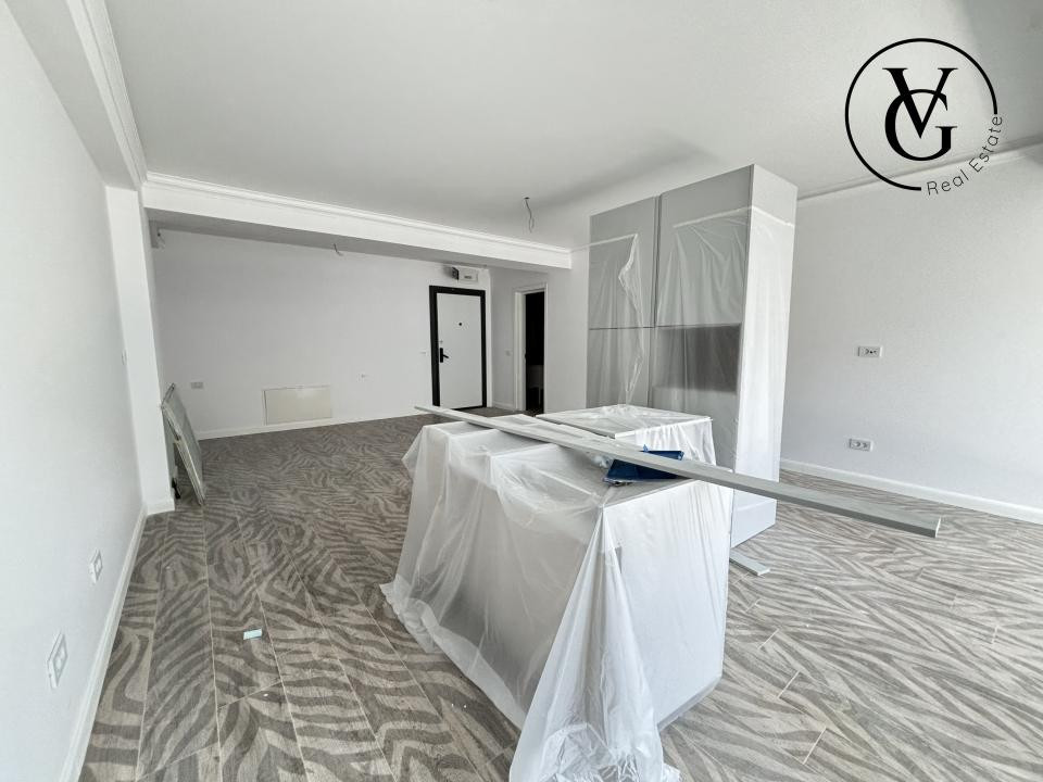 Apartament 2 camere - vedere frontala la mare | White Titanic | Mamaia Nord