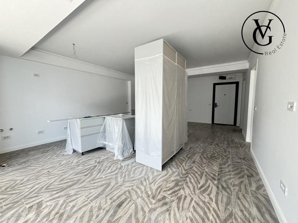 Apartament 2 camere - vedere frontala la mare | White Titanic | Mamaia Nord