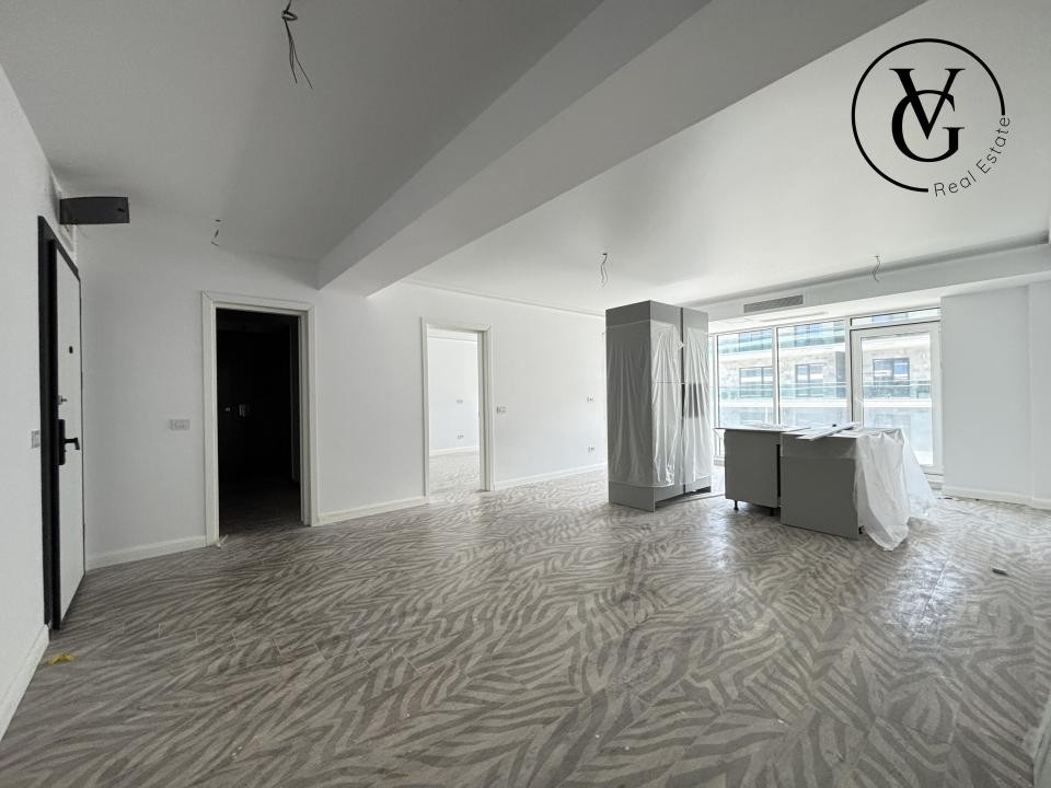 Apartament 2 camere - vedere frontala la mare | White Titanic | Mamaia Nord