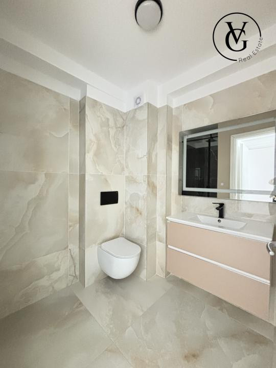 Apartament 3 camere - vedere frontala la mare | White Titanic | Mamaia Nord