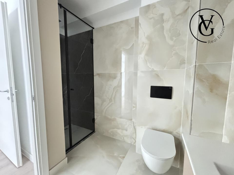 Apartament 3 camere - vedere frontala la mare | White Titanic | Mamaia Nord