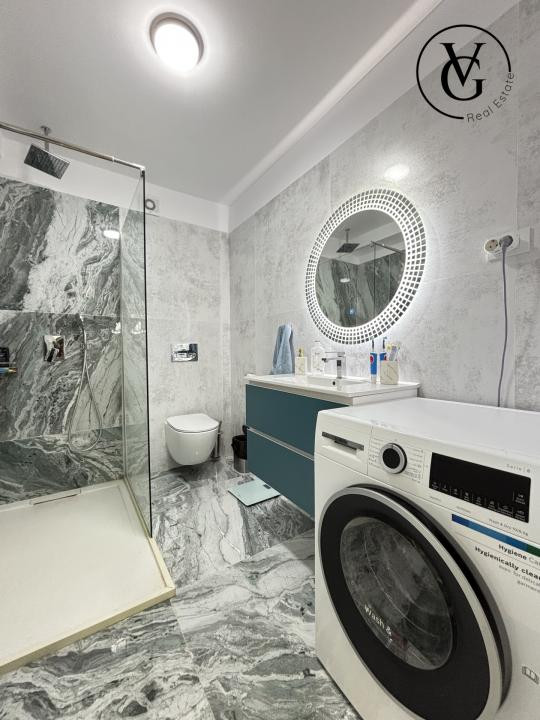 Apartament lux 2 camere  - vedere frontala la mare | White Titanic | Mamaia Nord