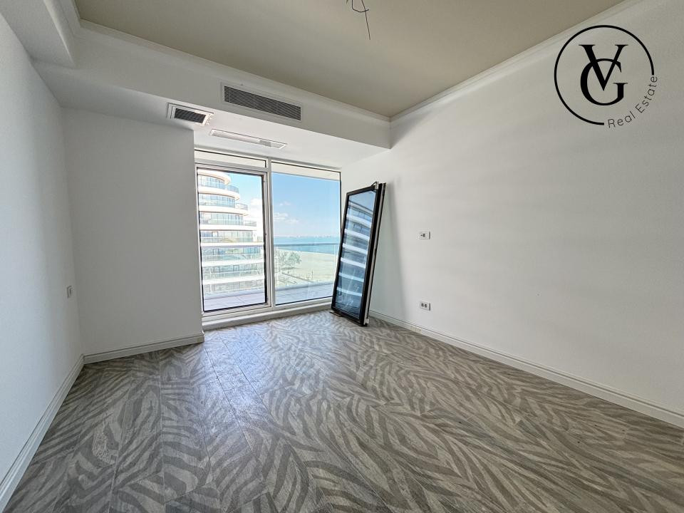 Apartament 3 camere - vedere frontala la mare | White Titanic | Mamaia Nord