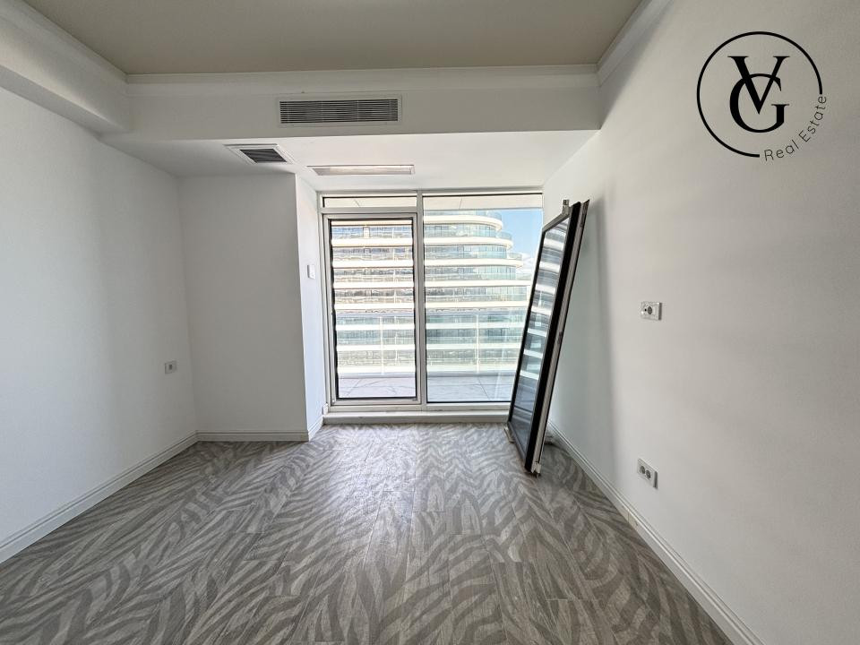 Apartament 3 camere - vedere frontala la mare | White Titanic | Mamaia Nord