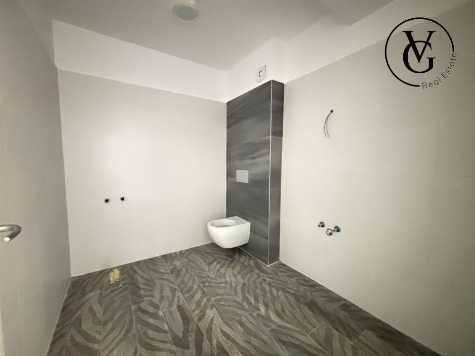 Apartament 3 camere - vedere frontala la mare | White Titanic | Mamaia Nord