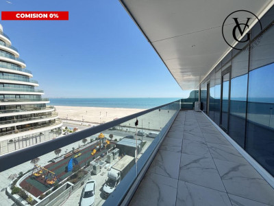 Apartament 3 camere - vedere frontala la mare | White Titanic | Mamaia Nord