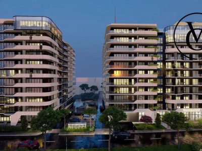 Apartament 2 camere - Alezzi Towers - Mamaia Nord