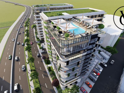 Apartament 2 camere | Alezzi Towers - Mamaia Nord