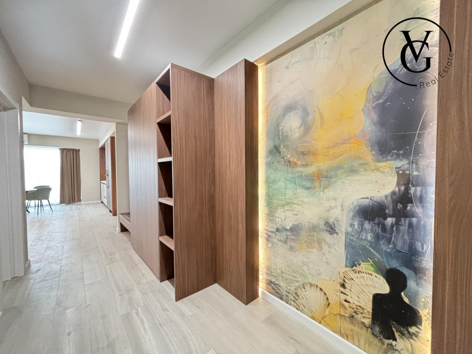 Studio cu nisa de dormit | Complex Aqua Cullinan