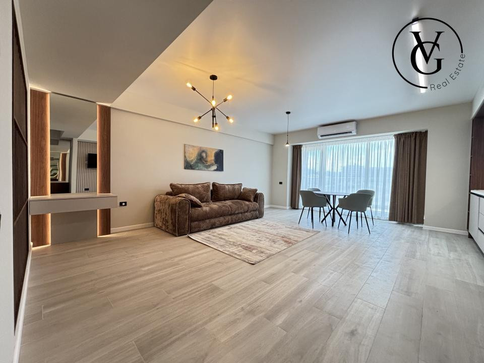 Studio cu nisa de dormit | Complex Aqua Cullinan