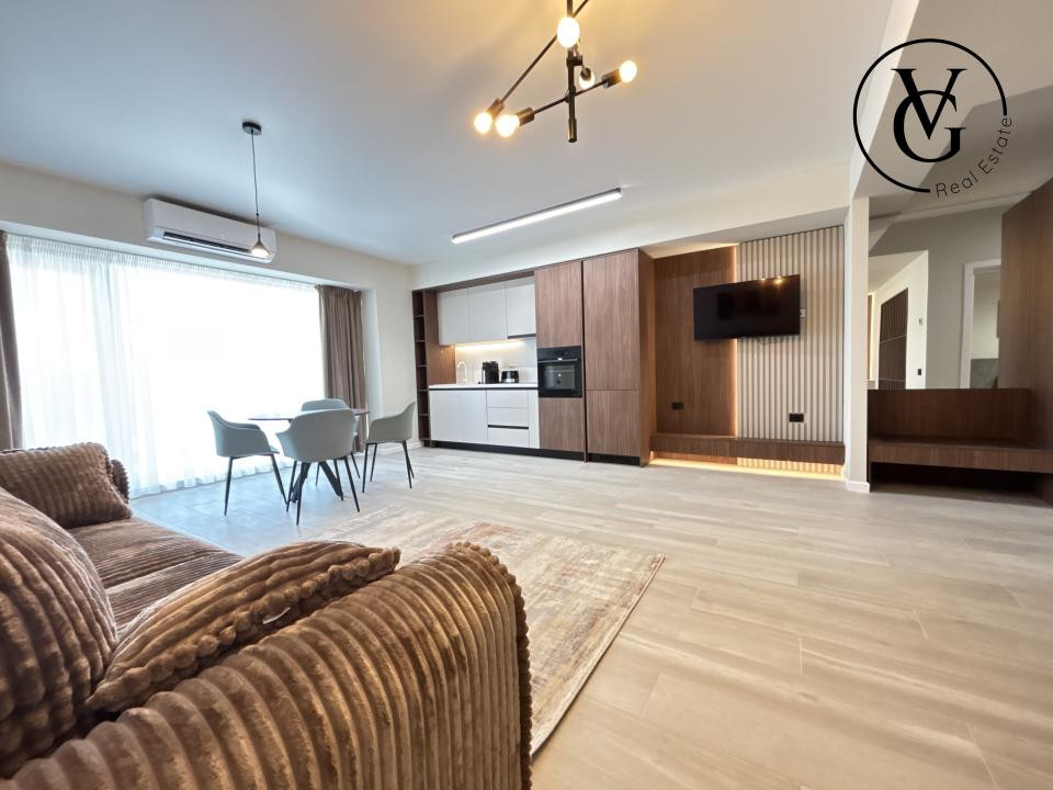 Studio cu nisa de dormit | Complex Aqua Cullinan