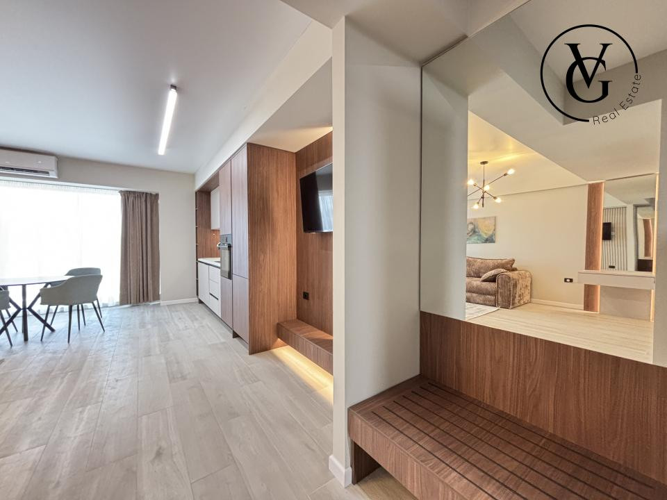 Studio cu nisa de dormit | Complex Aqua Cullinan