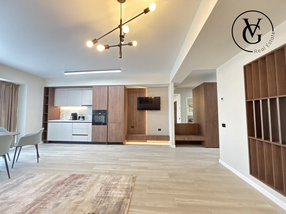 Studio cu nisa de dormit | Complex Aqua Cullinan