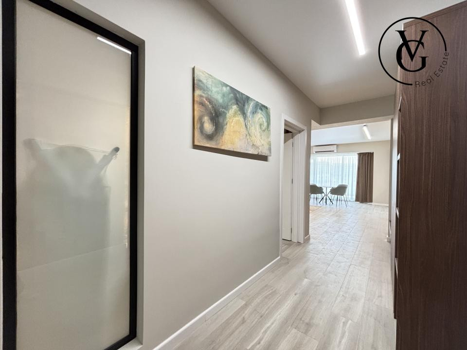 Studio cu nisa de dormit | Complex Aqua Cullinan