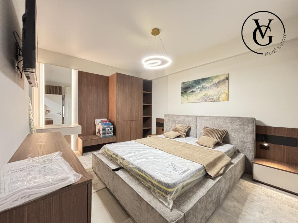 Studio cu nisa de dormit | Complex Aqua Cullinan