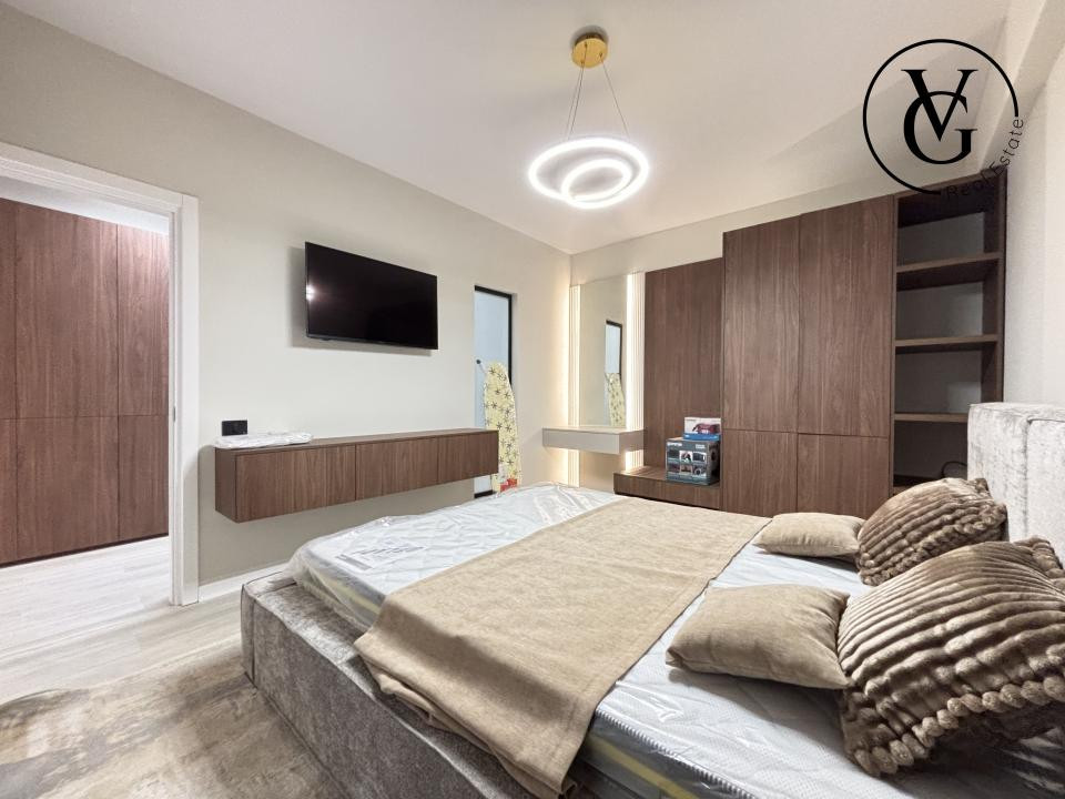 Studio cu nisa de dormit | Complex Aqua Cullinan
