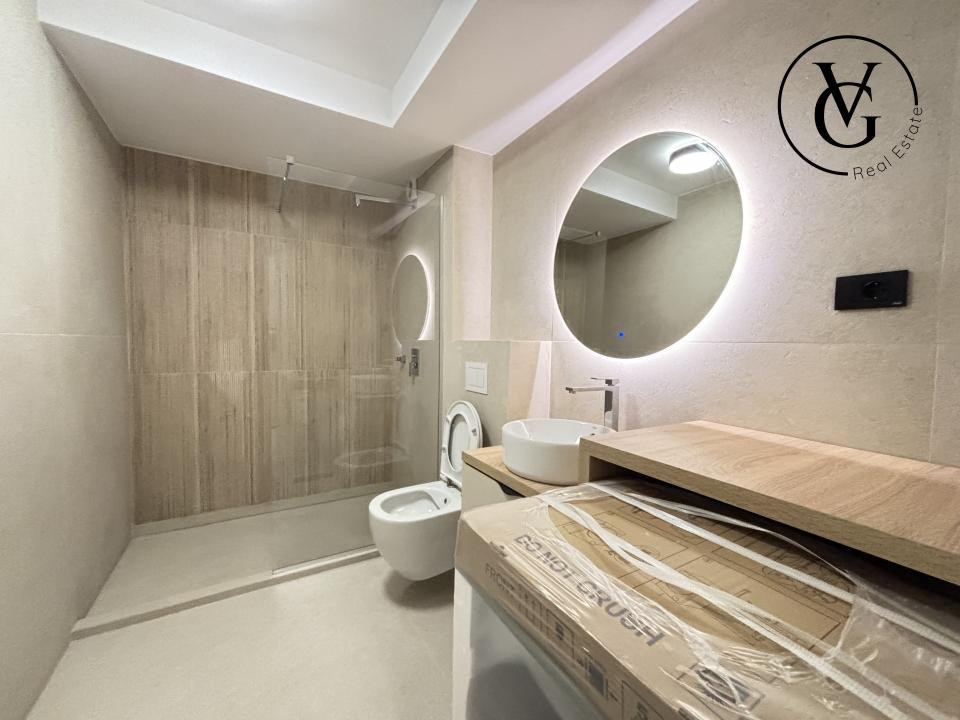 Studio cu nisa de dormit | Complex Aqua Cullinan