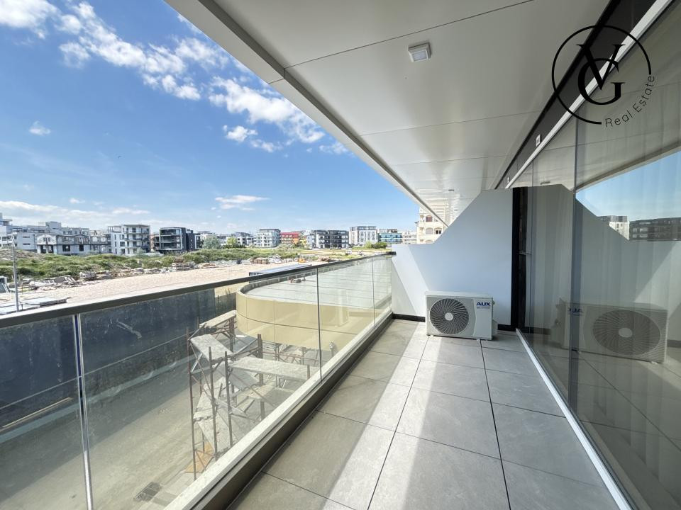 Studio cu nisa de dormit | Complex Aqua Cullinan