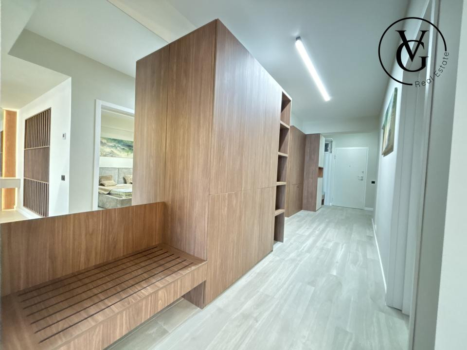 Studio cu nisa de dormit | Complex Aqua Cullinan