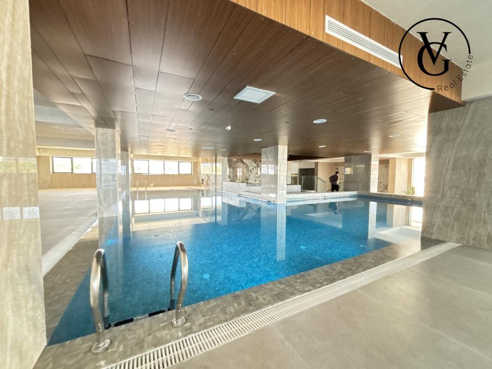 Studio cu nisa de dormit | Complex Aqua Cullinan