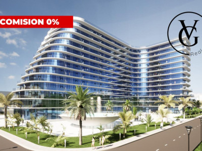 Studio | Complex Aqua Cullinan | Mamaia Nord