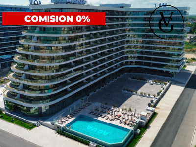 Studio | Complex Aqua Cullinan | Mamaia Nord