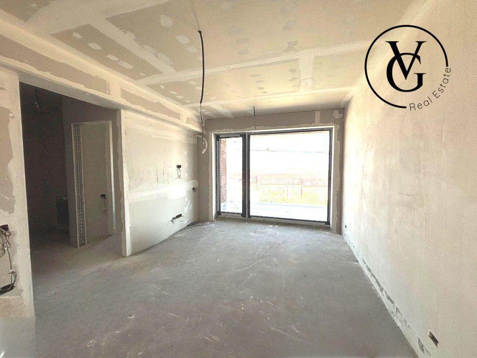 Apartament 2 camere spatios - Blue Bike Eden