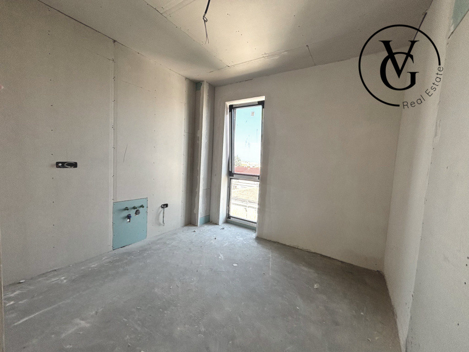 Apartament 2 camere spatios - Blue Bike Eden