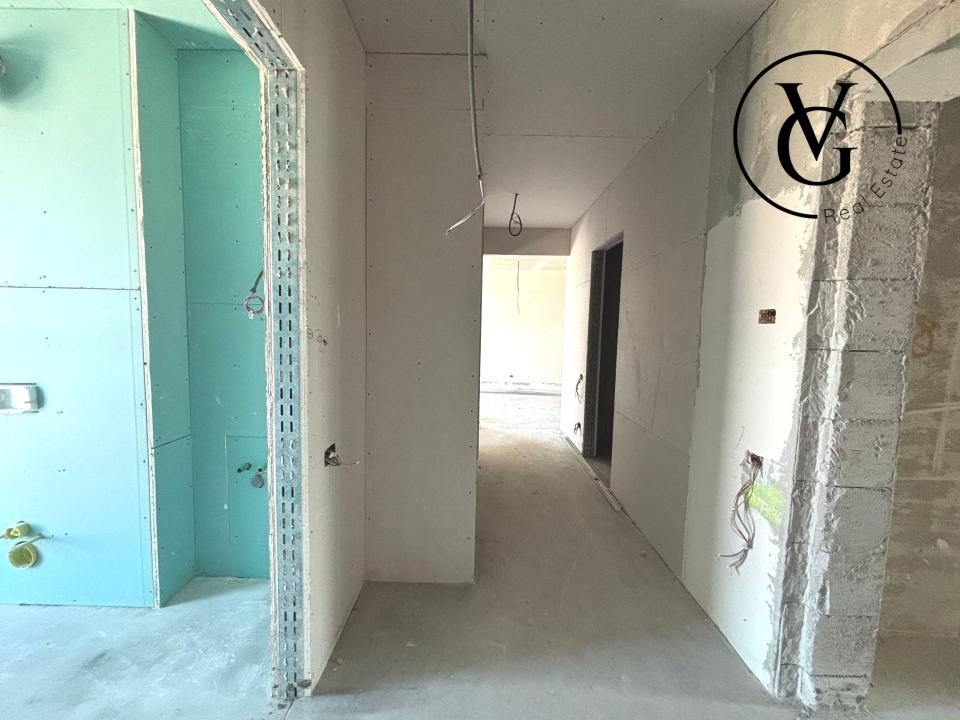 Apartament 2 camere spatios - Blue Bike Eden