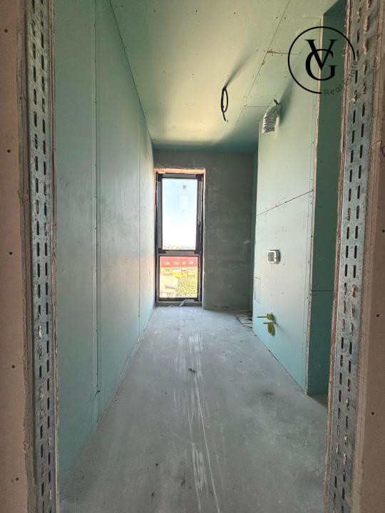 Apartament 2 camere spatios - Blue Bike Eden